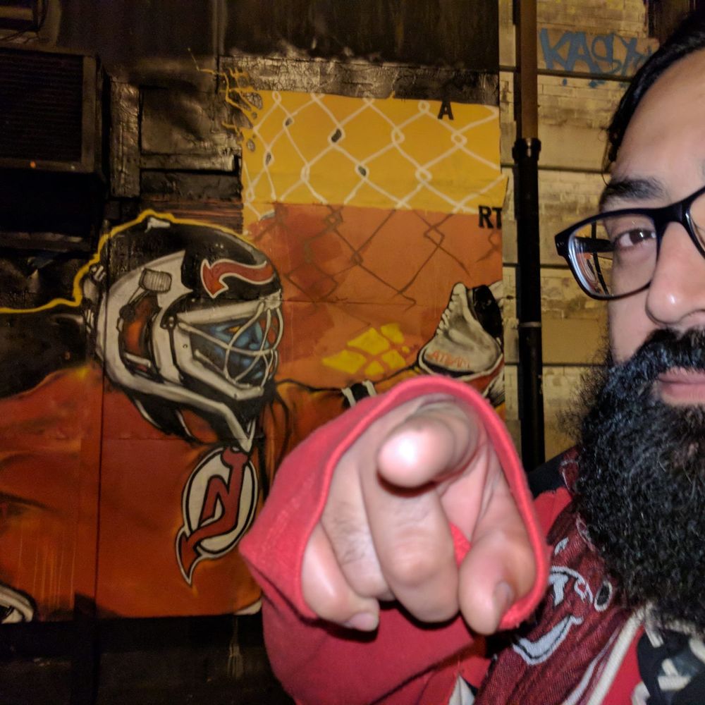 Meet your Posher, Dariel